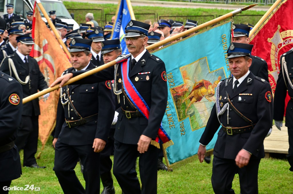 120 lat OSP Dominikowice