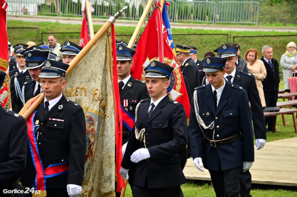 120 lat OSP Dominikowice