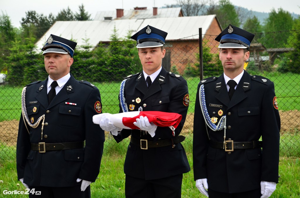 120 lat OSP Dominikowice