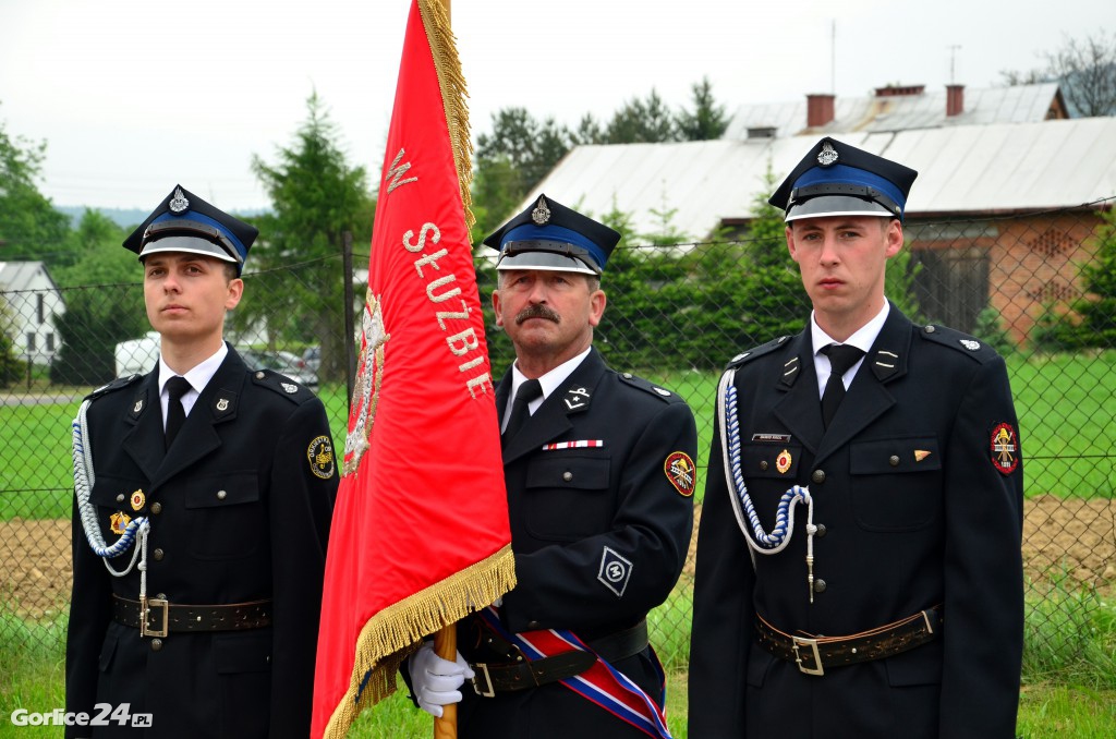 120 lat OSP Dominikowice
