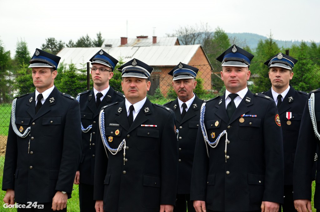 120 lat OSP Dominikowice
