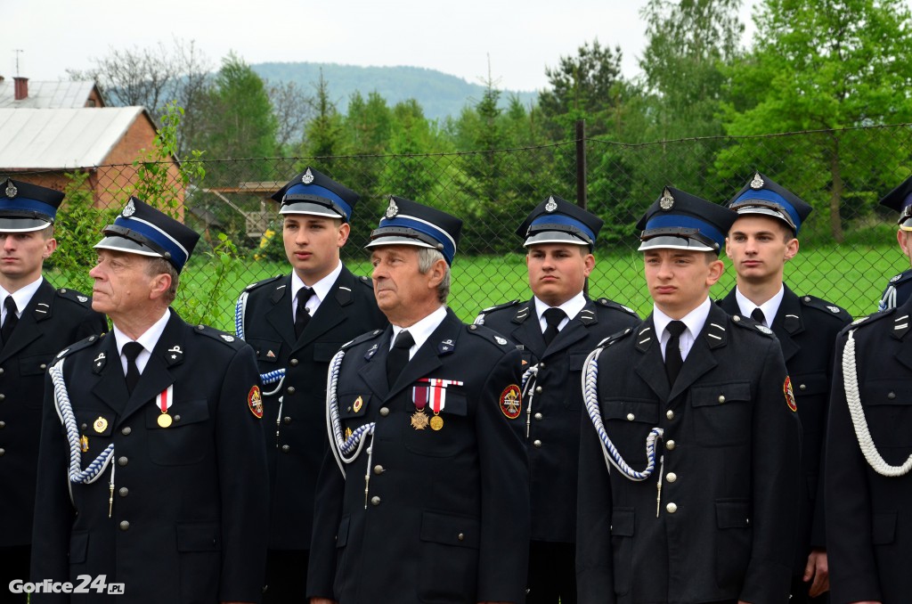 120 lat OSP Dominikowice