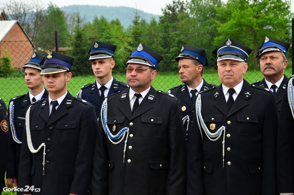 120 lat OSP Dominikowice