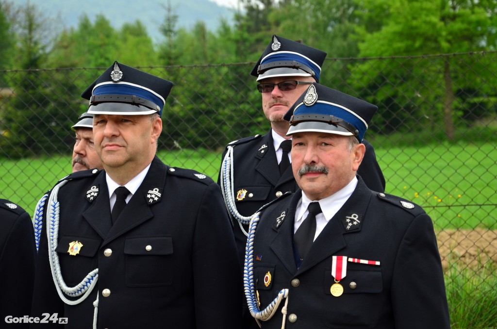120 lat OSP Dominikowice