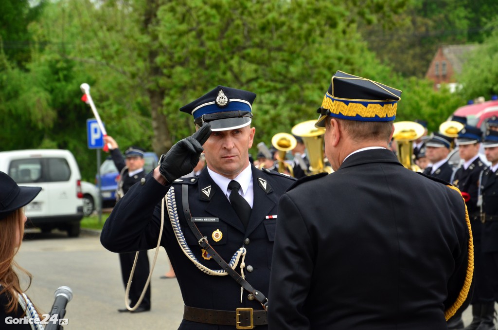 120 lat OSP Dominikowice