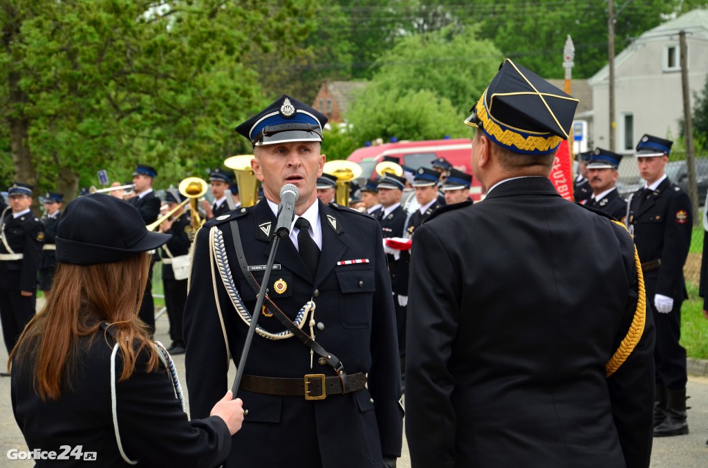 120 lat OSP Dominikowice