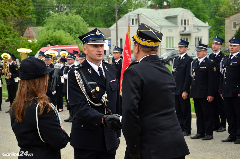 120 lat OSP Dominikowice