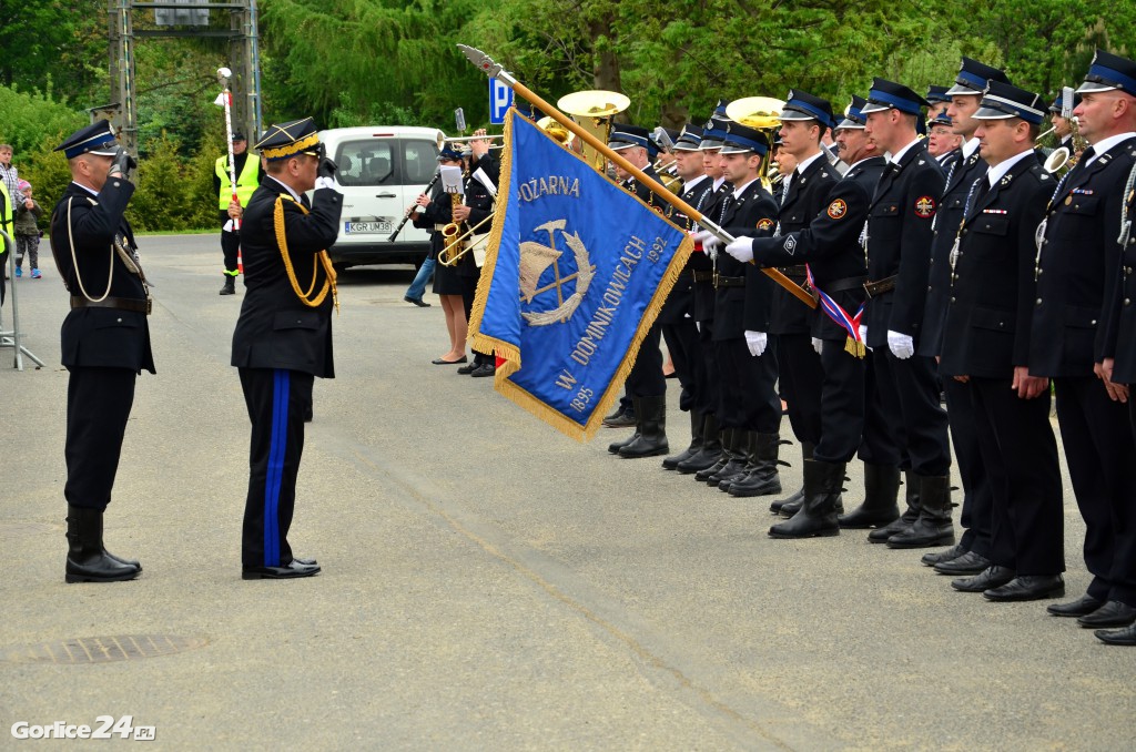 120 lat OSP Dominikowice