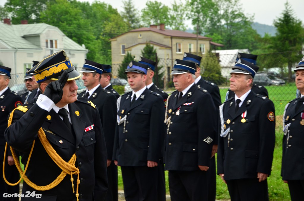 120 lat OSP Dominikowice