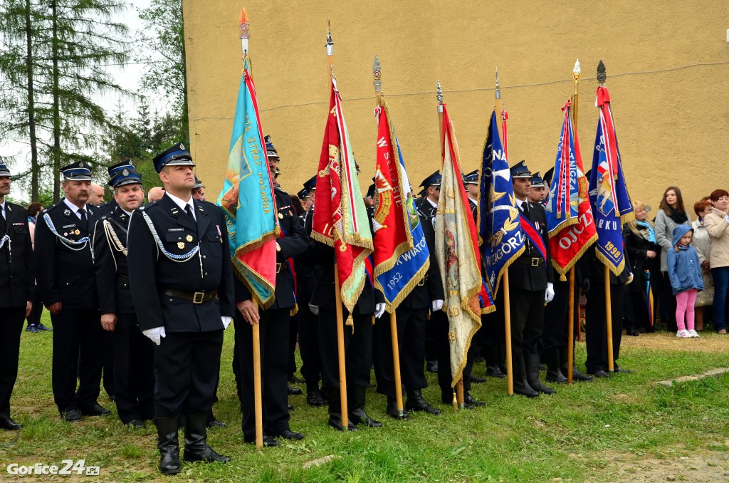 120 lat OSP Dominikowice