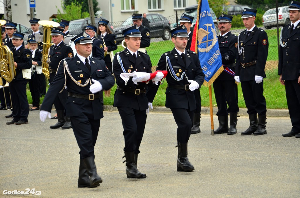 120 lat OSP Dominikowice