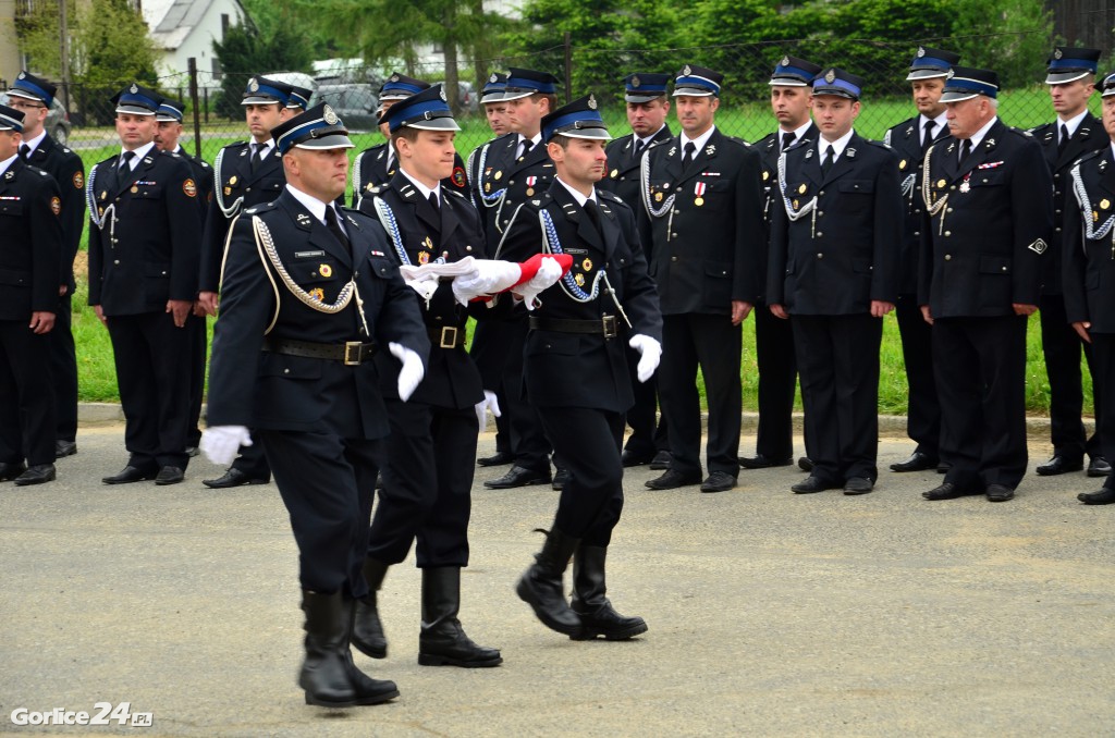 120 lat OSP Dominikowice