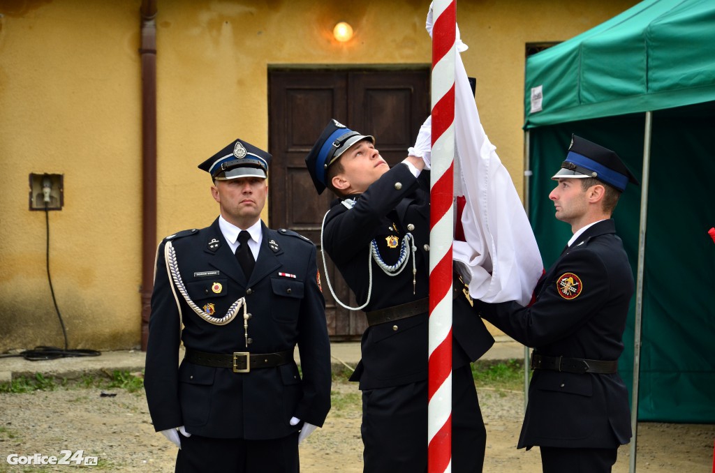 120 lat OSP Dominikowice