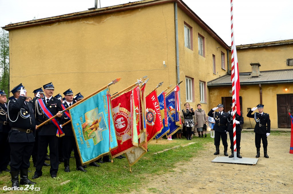 120 lat OSP Dominikowice