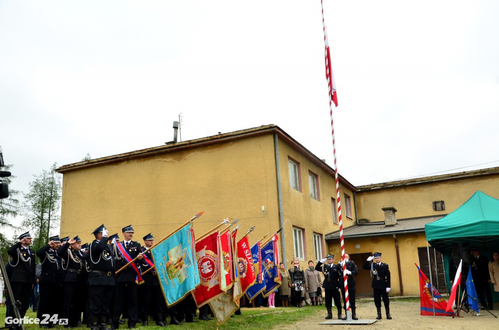 120 lat OSP Dominikowice