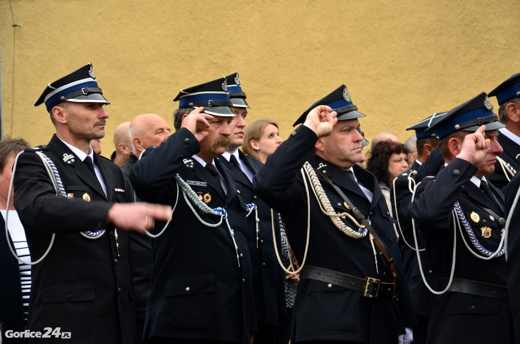 120 lat OSP Dominikowice
