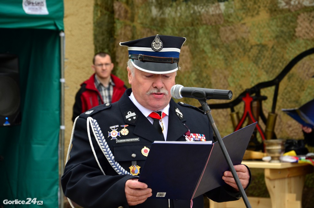 120 lat OSP Dominikowice