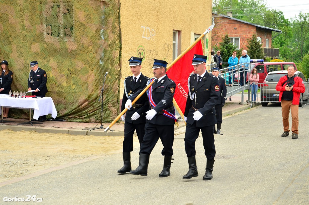 120 lat OSP Dominikowice