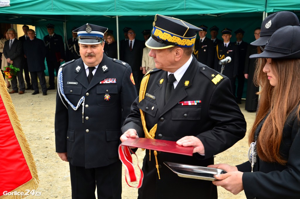 120 lat OSP Dominikowice
