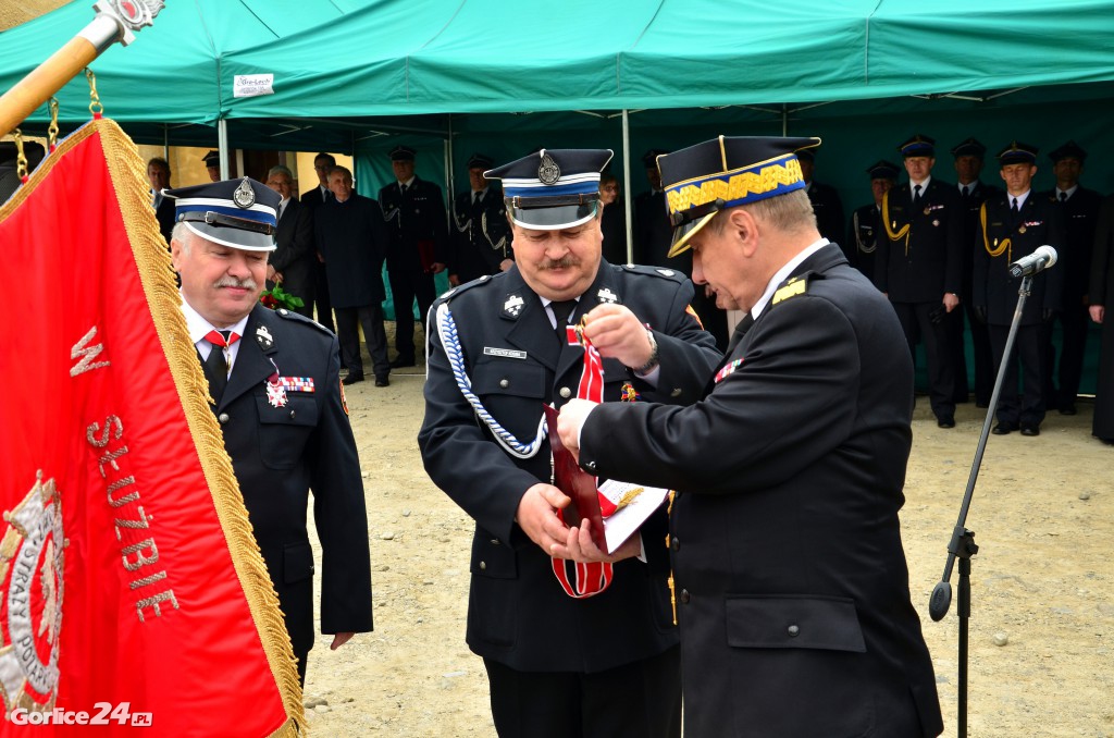 120 lat OSP Dominikowice