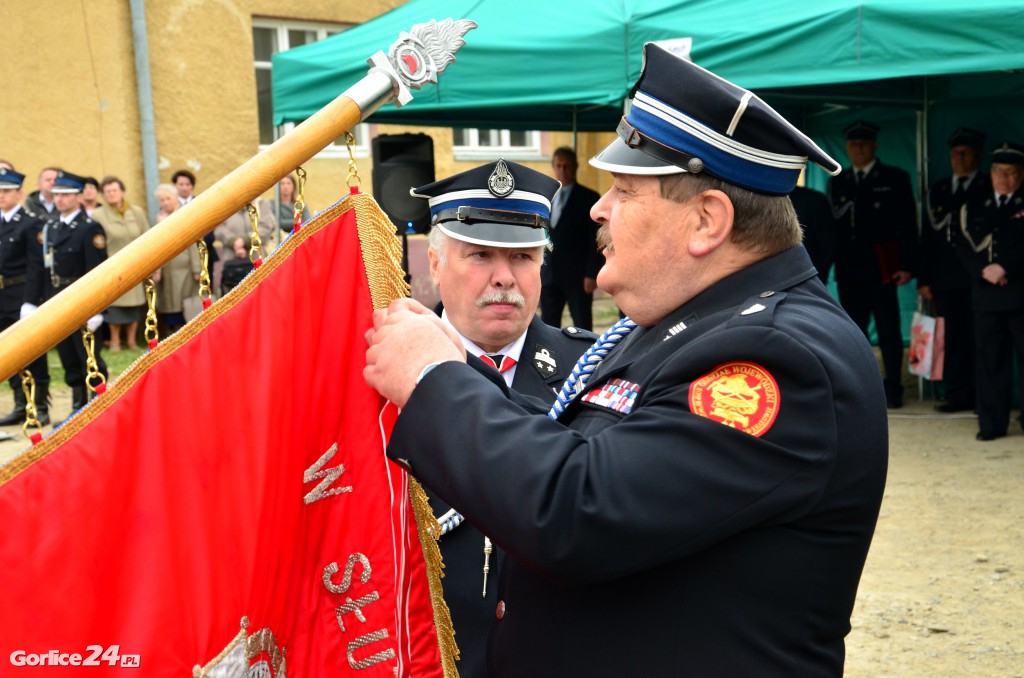 120 lat OSP Dominikowice