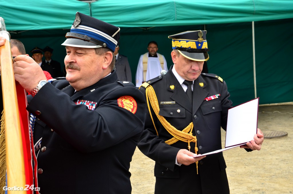 120 lat OSP Dominikowice