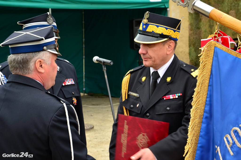 120 lat OSP Dominikowice