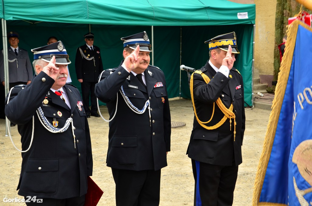 120 lat OSP Dominikowice