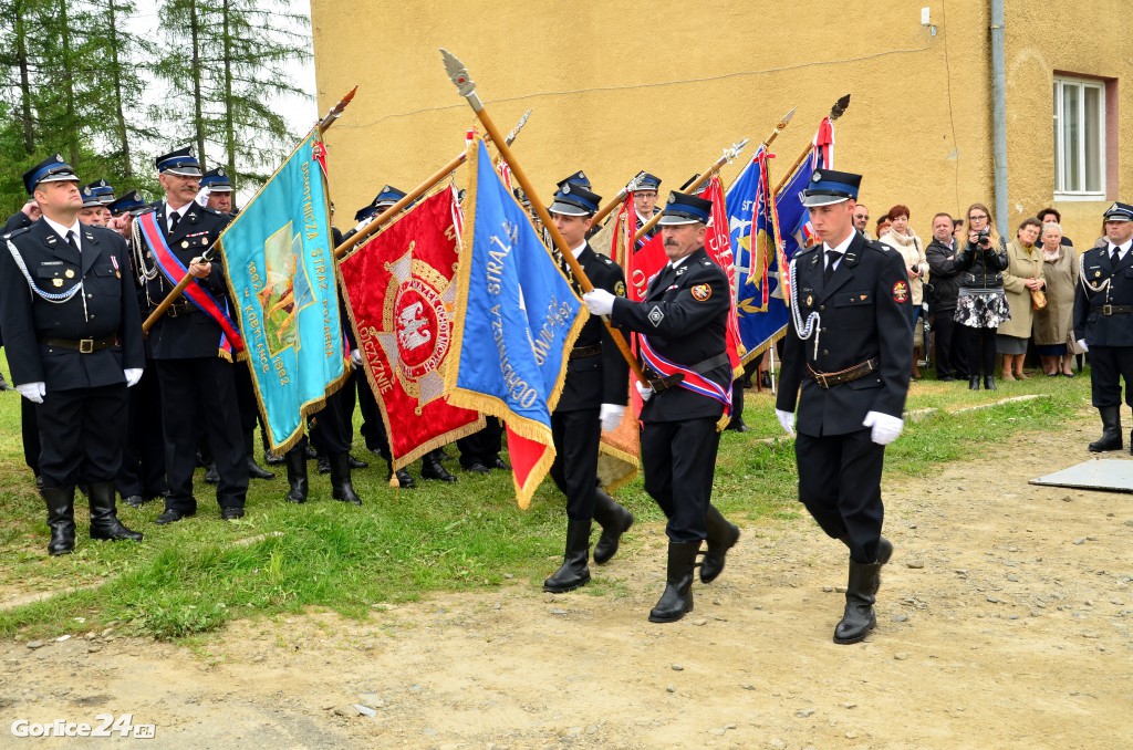 120 lat OSP Dominikowice
