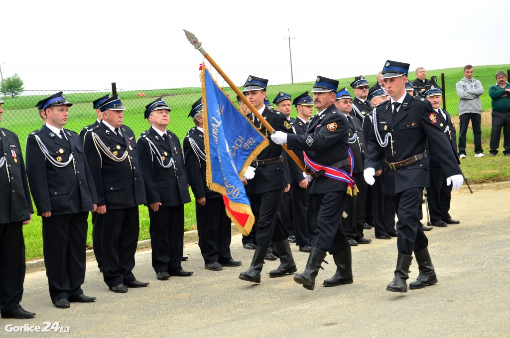 120 lat OSP Dominikowice