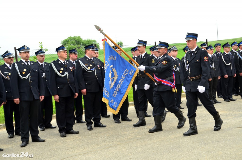 120 lat OSP Dominikowice