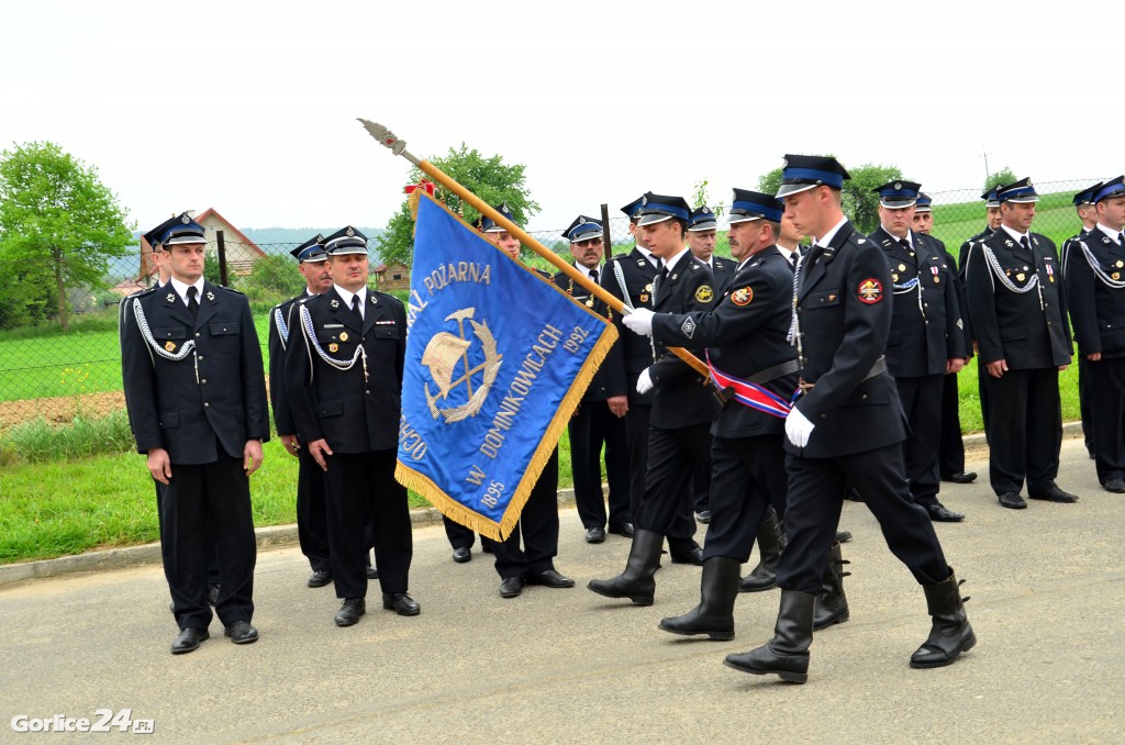 120 lat OSP Dominikowice
