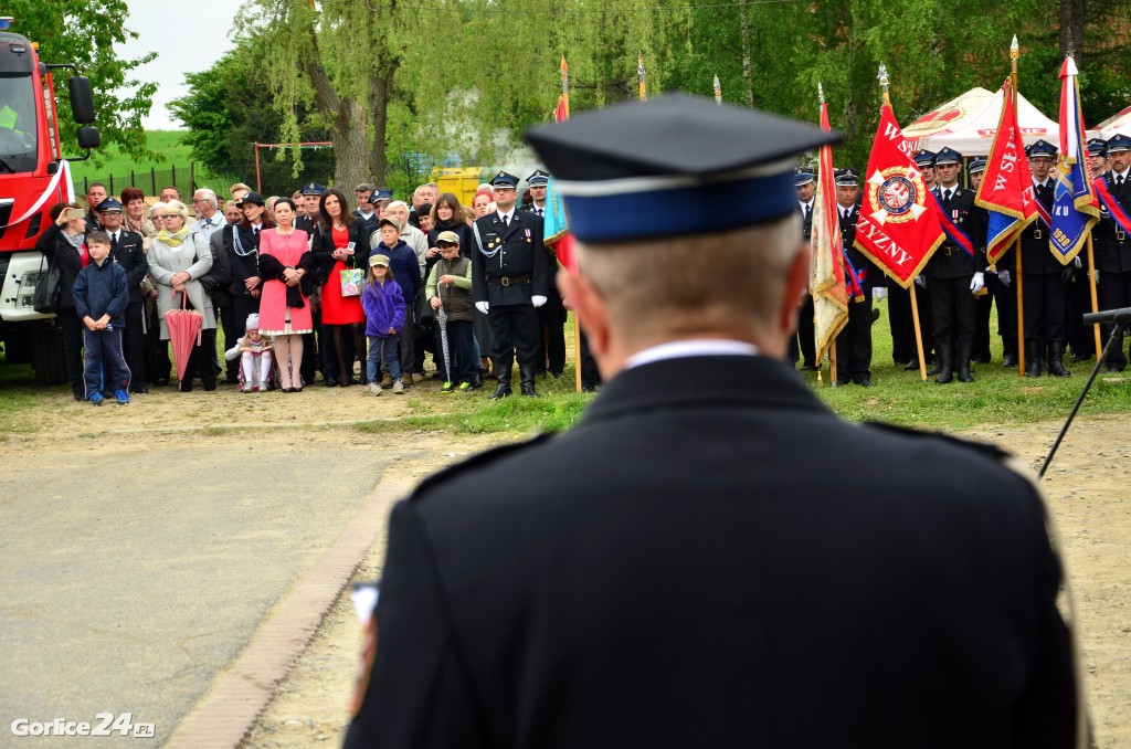 120 lat OSP Dominikowice