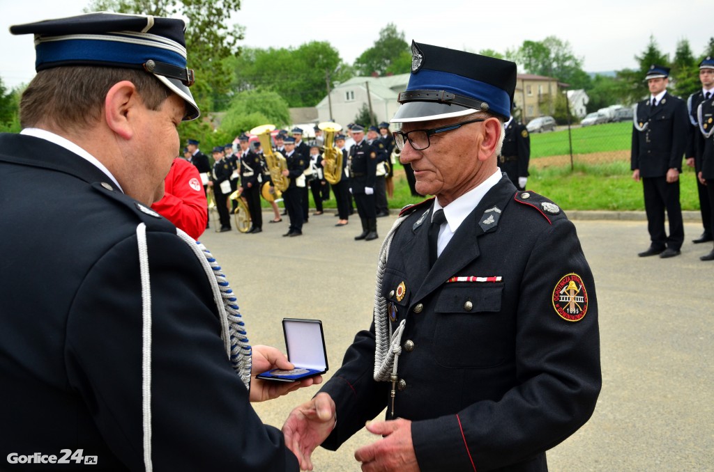 120 lat OSP Dominikowice