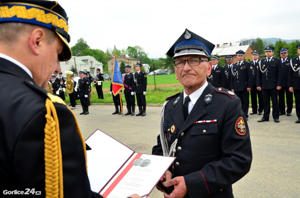 120 lat OSP Dominikowice