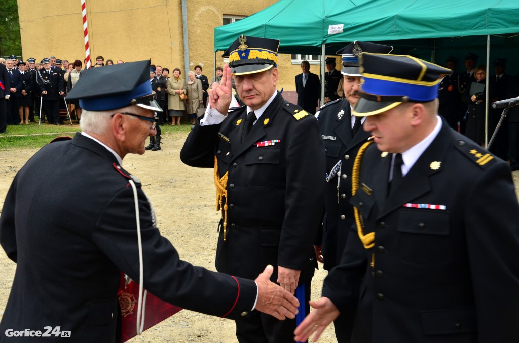 120 lat OSP Dominikowice