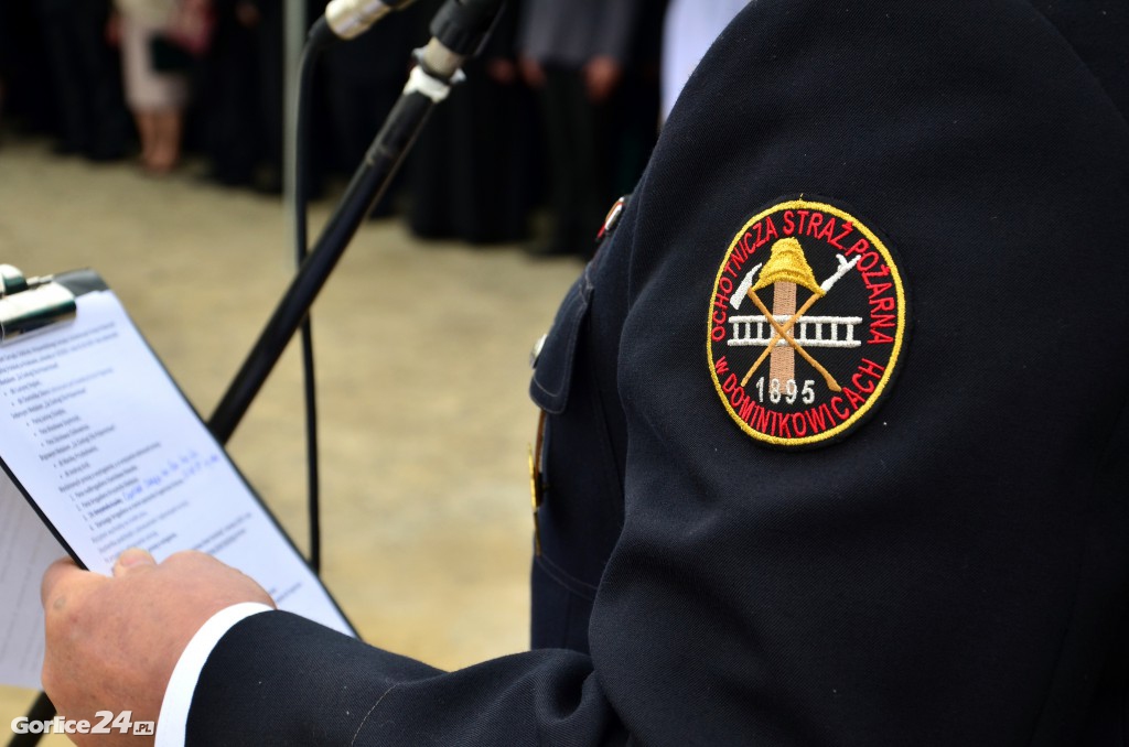 120 lat OSP Dominikowice
