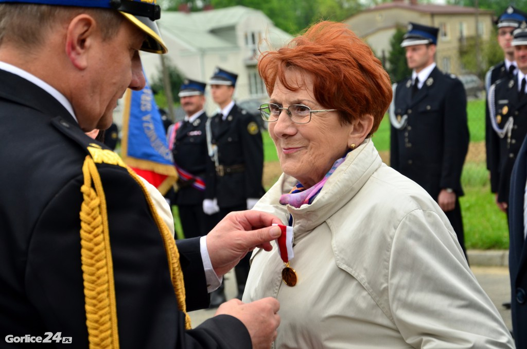 120 lat OSP Dominikowice