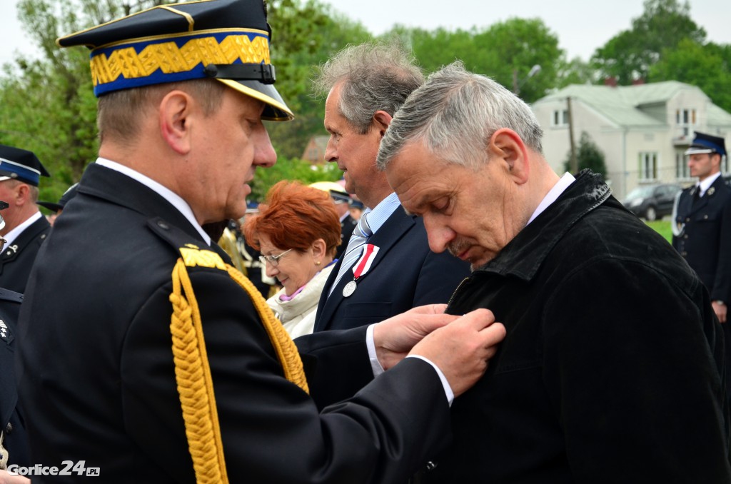 120 lat OSP Dominikowice