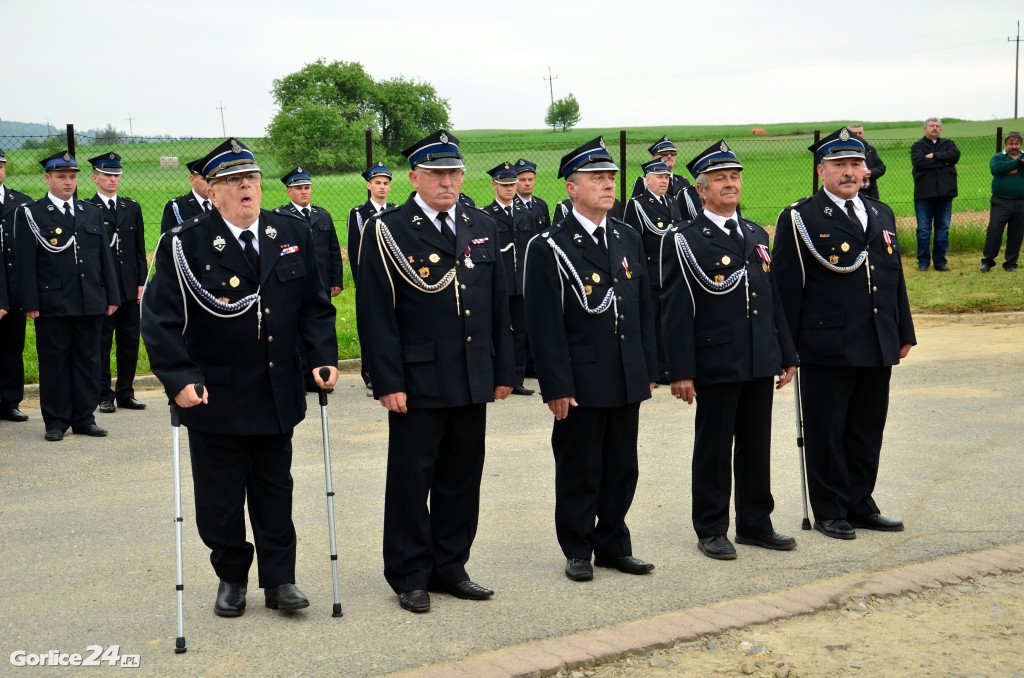 120 lat OSP Dominikowice