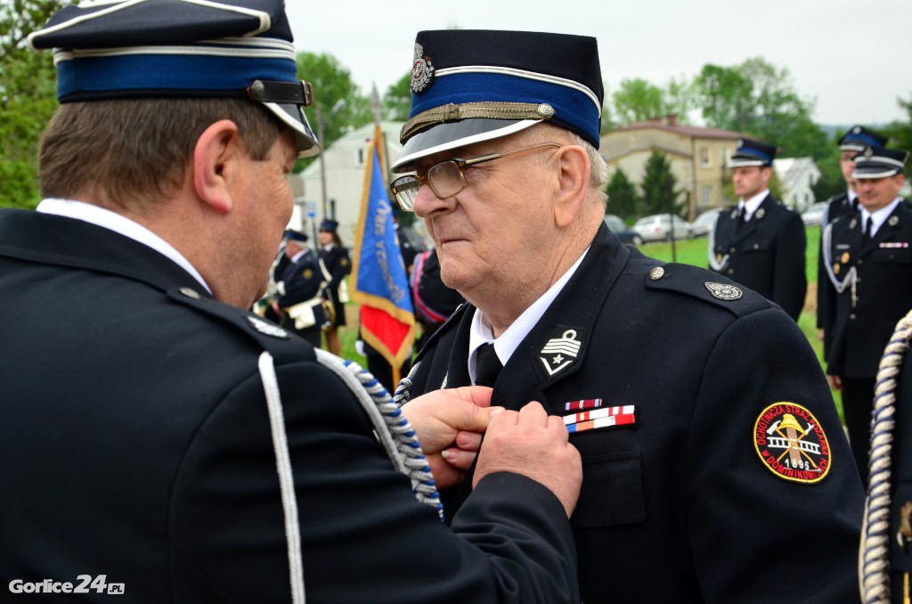 120 lat OSP Dominikowice
