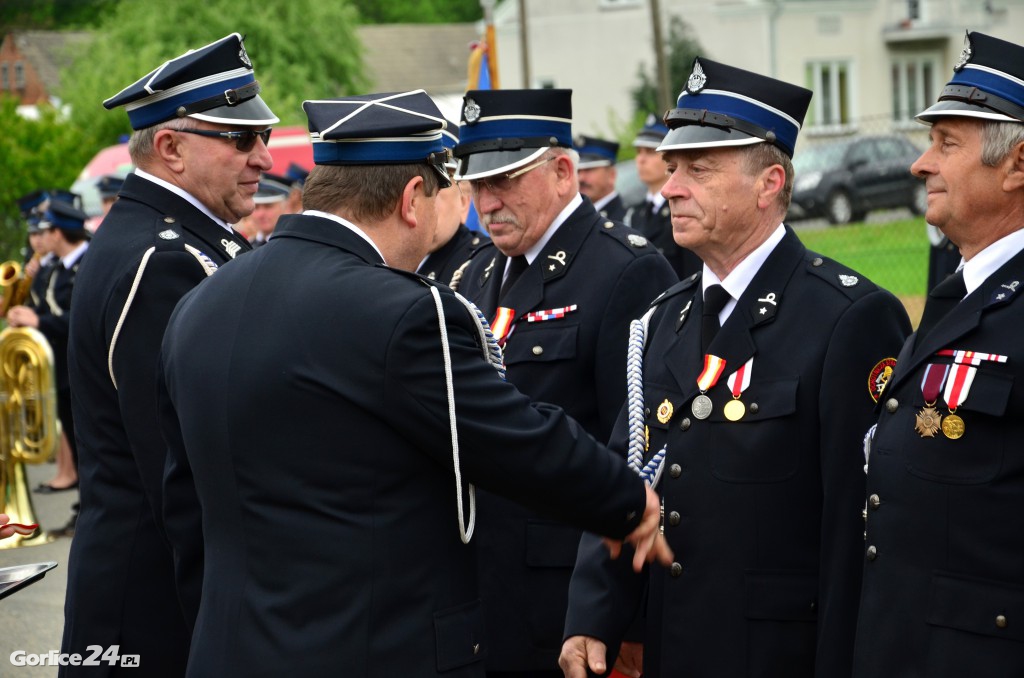 120 lat OSP Dominikowice