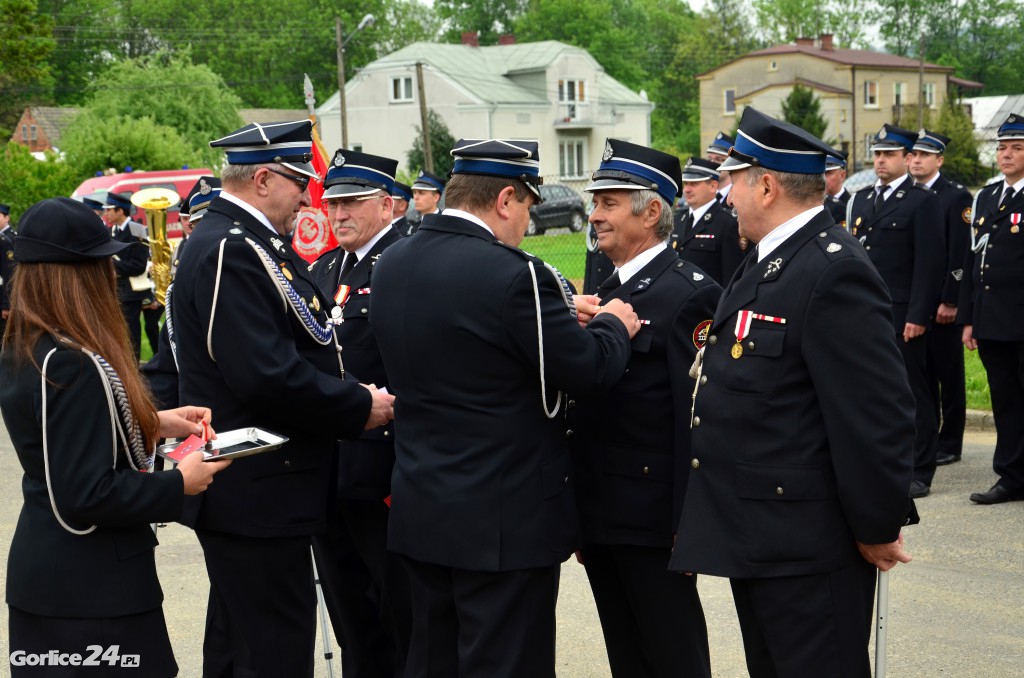 120 lat OSP Dominikowice