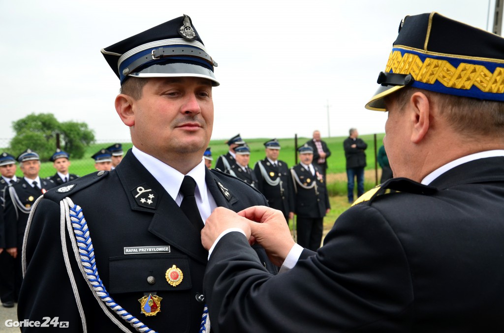 120 lat OSP Dominikowice