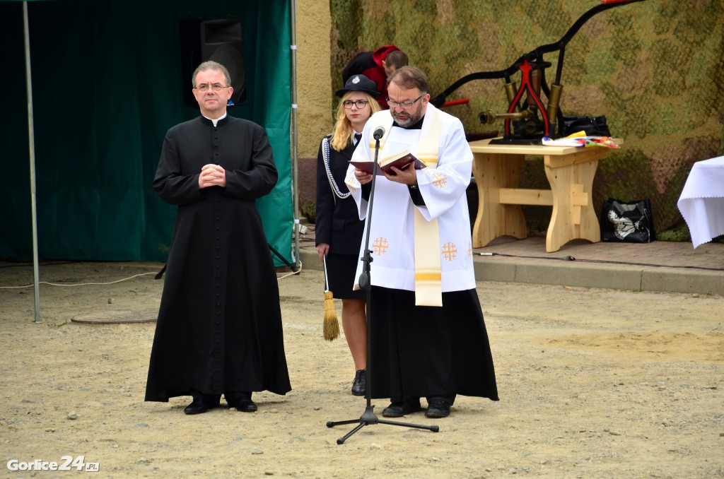 120 lat OSP Dominikowice