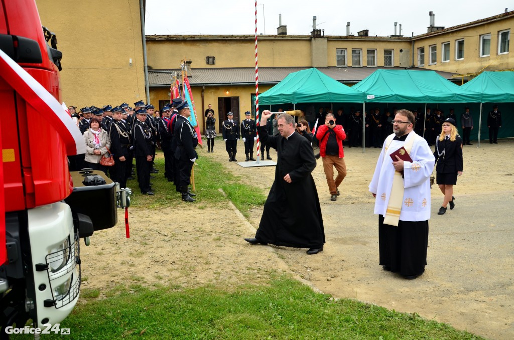 120 lat OSP Dominikowice