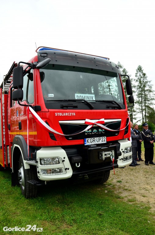 120 lat OSP Dominikowice