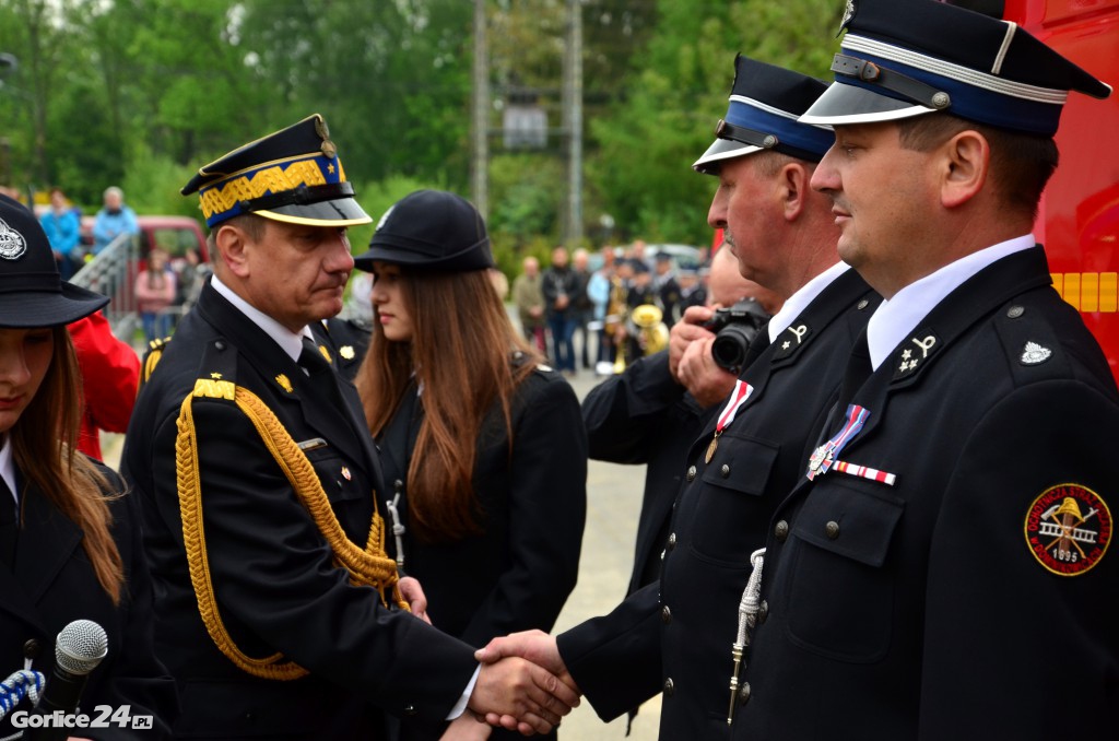 120 lat OSP Dominikowice