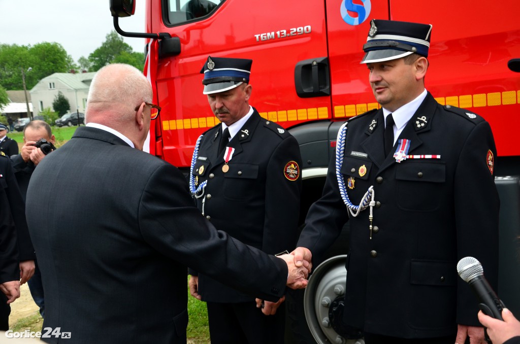 120 lat OSP Dominikowice