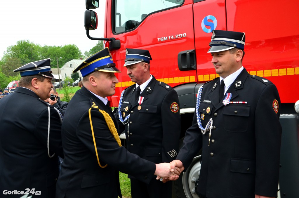 120 lat OSP Dominikowice